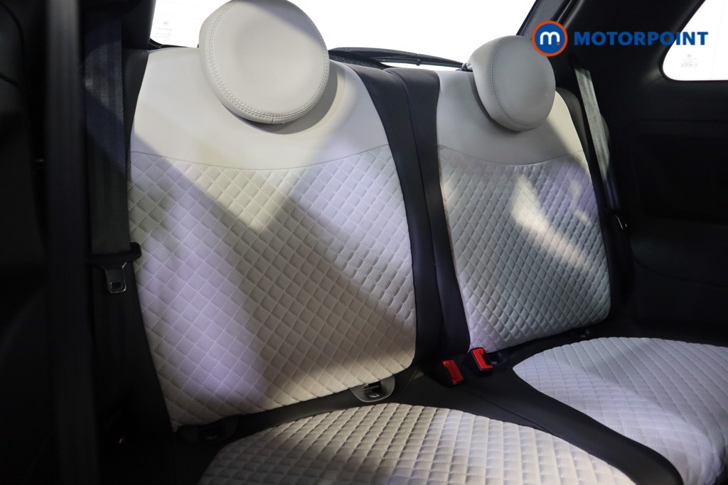 Fiat 500 Dolcevita Manual Petrol-Electric Hybrid Hatchback - Stock Number (1565570) - 11th supplementary image