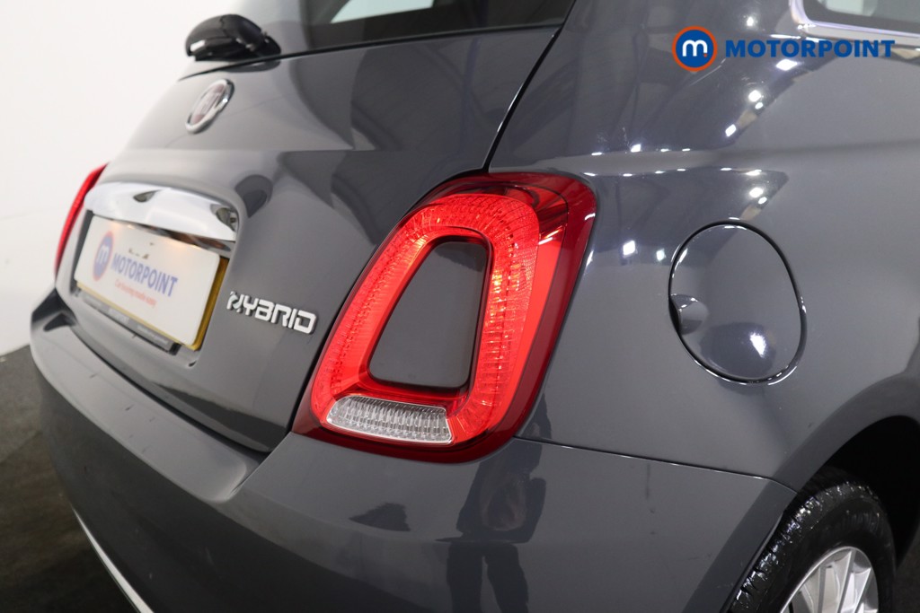 Fiat 500 Dolcevita Manual Petrol-Electric Hybrid Hatchback - Stock Number (1565570) - 19th supplementary image