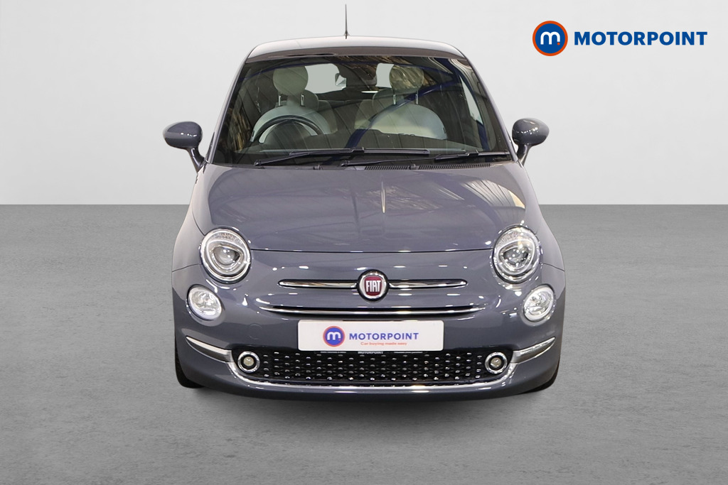 Fiat 500 Dolcevita Manual Petrol-Electric Hybrid Hatchback - Stock Number (1565570) - Front bumper