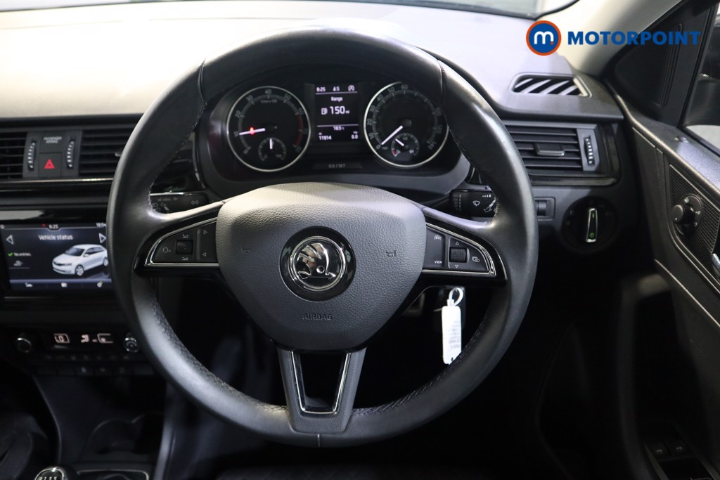 Skoda Rapid Spaceback Se Sport Manual Petrol Hatchback - Stock Number (1565574) - 2nd supplementary image