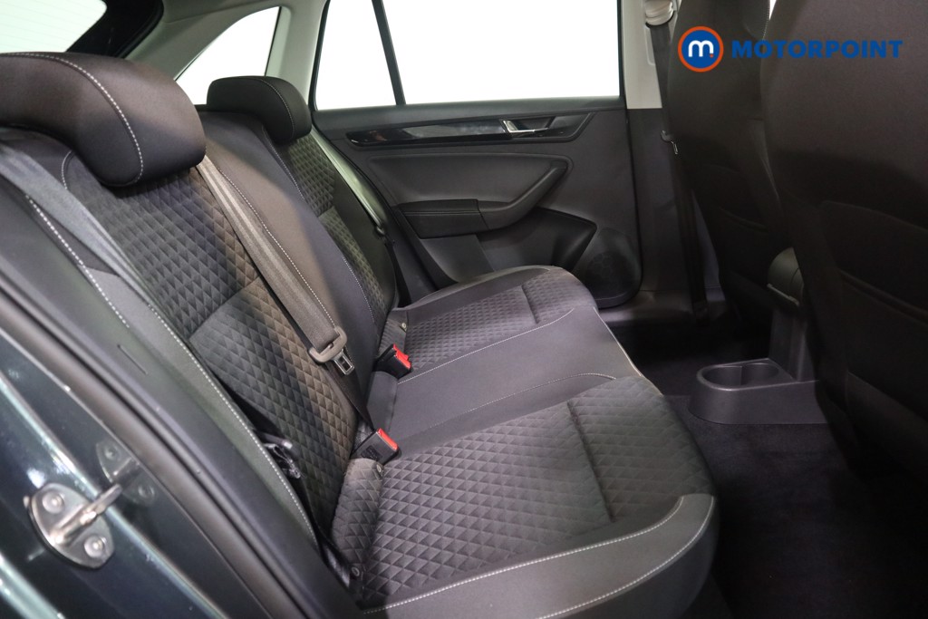 Skoda Rapid Spaceback Se Sport Manual Petrol Hatchback - Stock Number (1565574) - 12th supplementary image