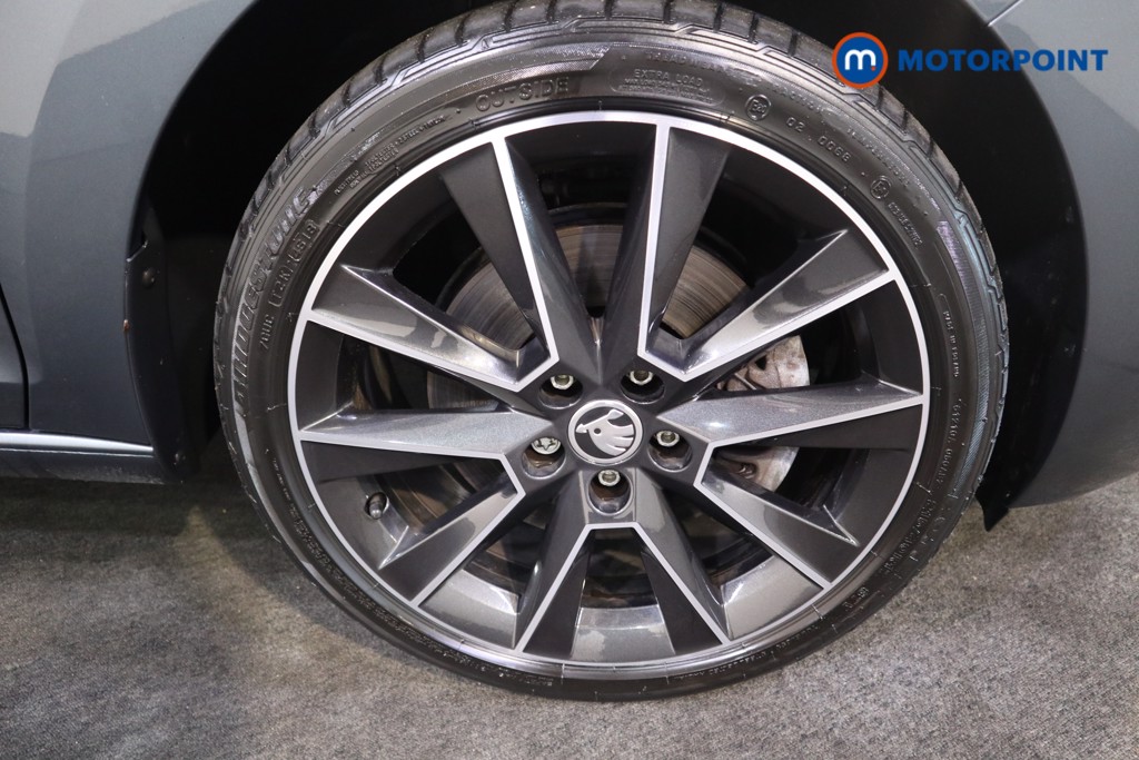 Skoda Rapid Spaceback Se Sport Manual Petrol Hatchback - Stock Number (1565574) - 15th supplementary image
