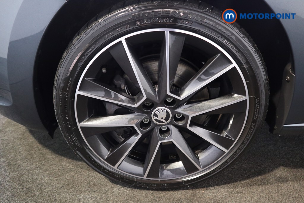 Skoda Rapid Spaceback Se Sport Manual Petrol Hatchback - Stock Number (1565574) - 16th supplementary image