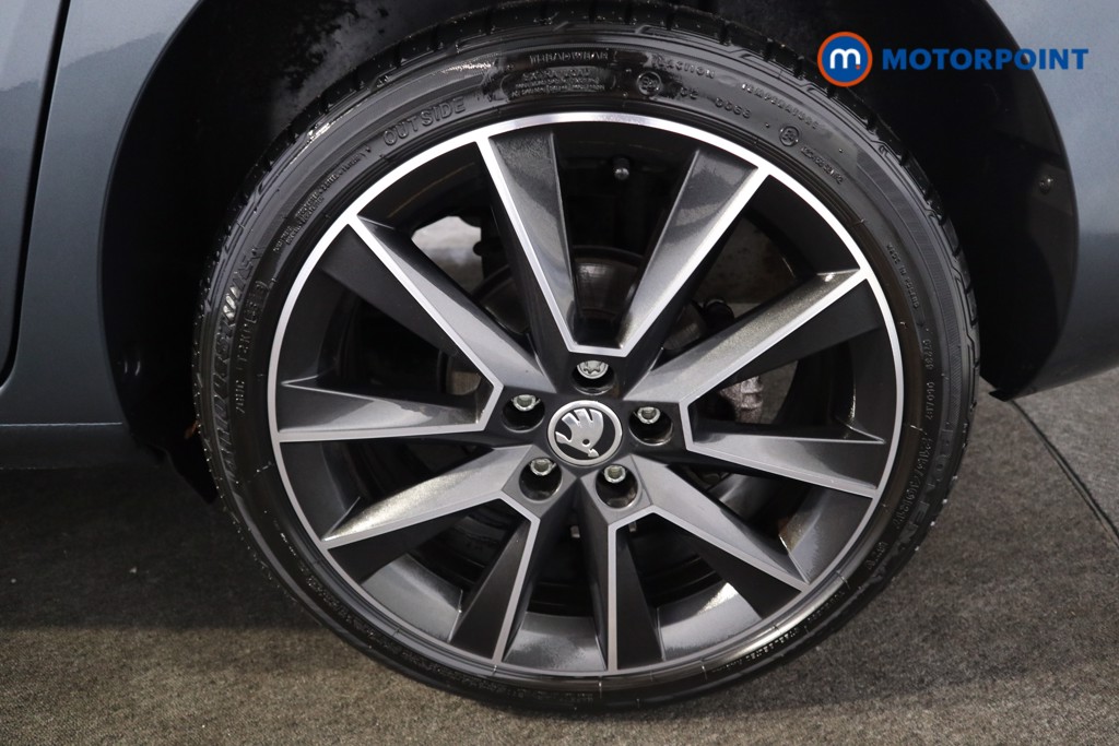 Skoda Rapid Spaceback Se Sport Manual Petrol Hatchback - Stock Number (1565574) - 17th supplementary image