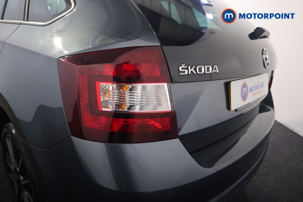Skoda Rapid Spaceback Se Sport Manual Petrol Hatchback - Stock Number (1565574) - 19th supplementary image