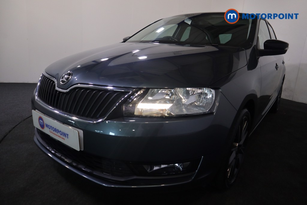 Skoda Rapid Spaceback Se Sport Manual Petrol Hatchback - Stock Number (1565574) - 23rd supplementary image