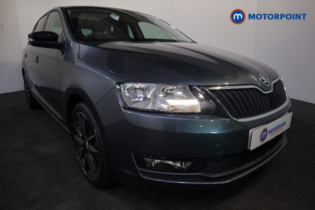 Skoda Rapid Spaceback Se Sport Manual Petrol Hatchback - Stock Number (1565574) - 25th supplementary image