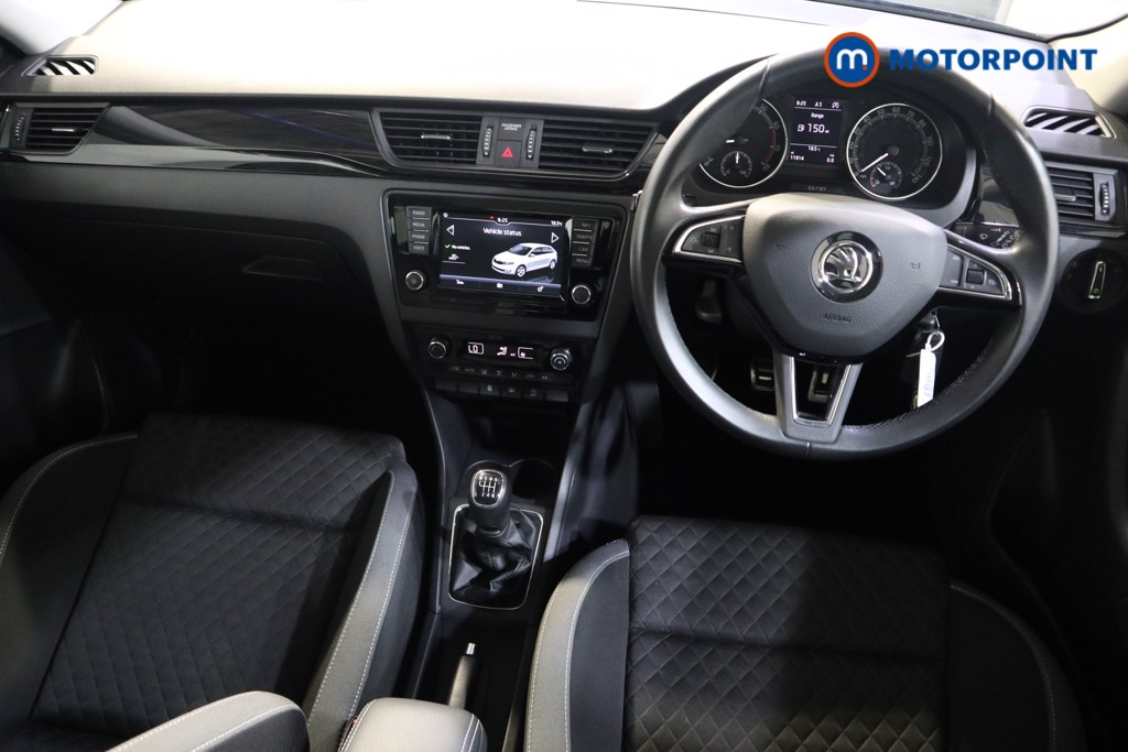Skoda Rapid Spaceback Se Sport Manual Petrol Hatchback - Stock Number (1565574) - 1st supplementary image