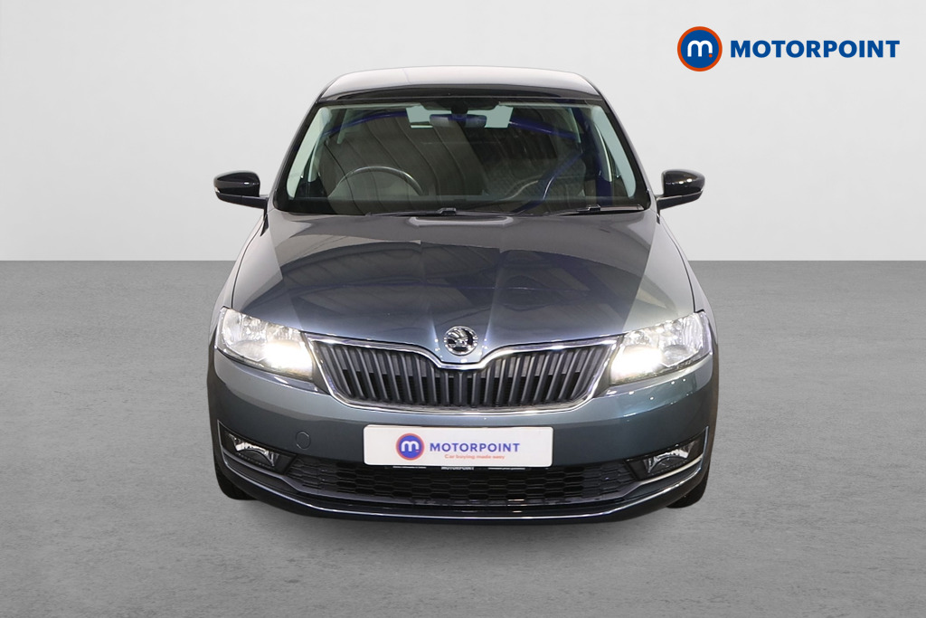 Skoda Rapid Spaceback Se Sport Manual Petrol Hatchback - Stock Number (1565574) - Front bumper