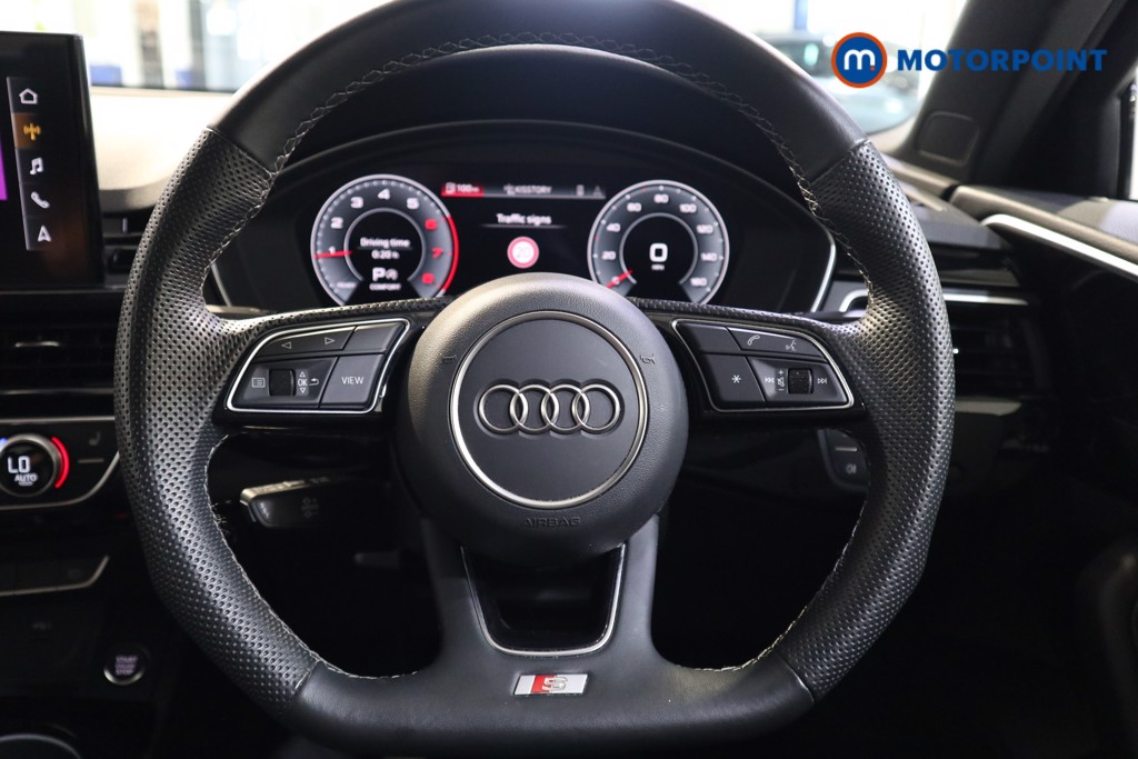 Audi A4 Black Edition Automatic Petrol Saloon - Stock Number (1565578) - 2nd supplementary image
