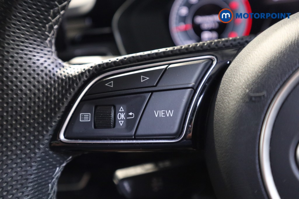 Audi A4 Black Edition Automatic Petrol Saloon - Stock Number (1565578) - 4th supplementary image