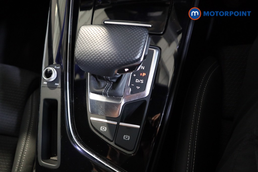 Audi A4 Black Edition Automatic Petrol Saloon - Stock Number (1565578) - 9th supplementary image