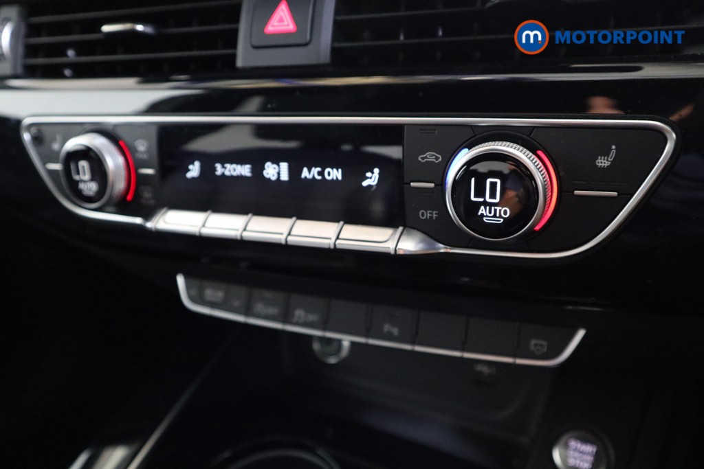 Audi A4 Black Edition Automatic Petrol Saloon - Stock Number (1565578) - 10th supplementary image