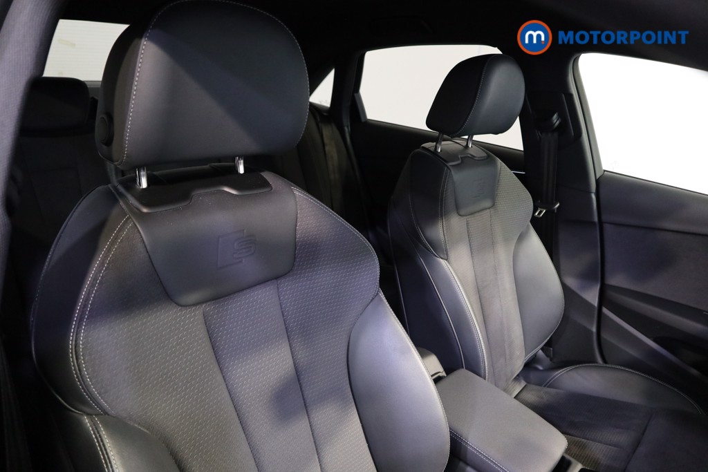 Audi A4 Black Edition Automatic Petrol Saloon - Stock Number (1565578) - 11th supplementary image