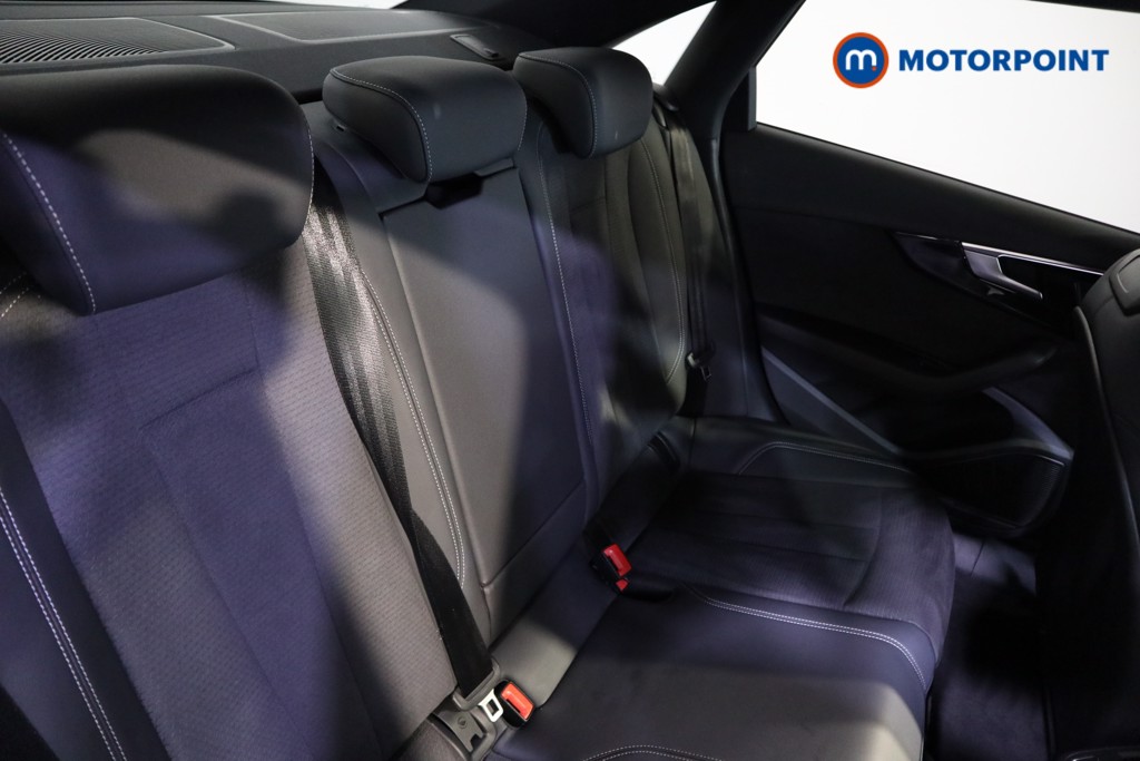 Audi A4 Black Edition Automatic Petrol Saloon - Stock Number (1565578) - 12th supplementary image