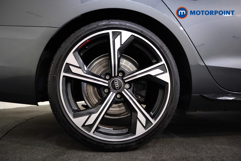 Audi A4 Black Edition Automatic Petrol Saloon - Stock Number (1565578) - 14th supplementary image