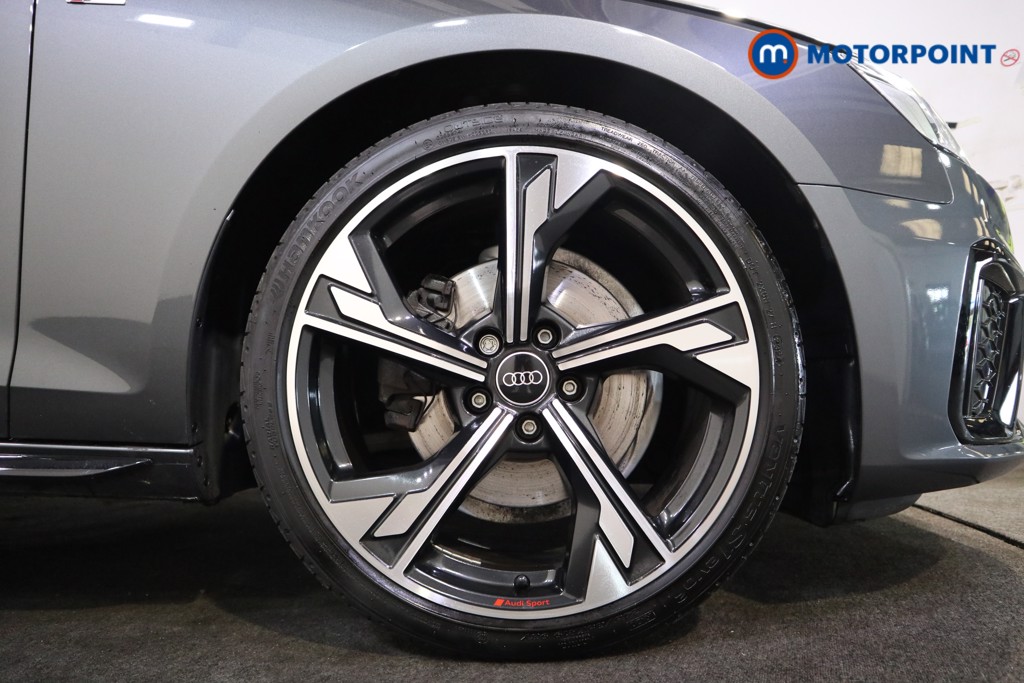 Audi A4 Black Edition Automatic Petrol Saloon - Stock Number (1565578) - 15th supplementary image