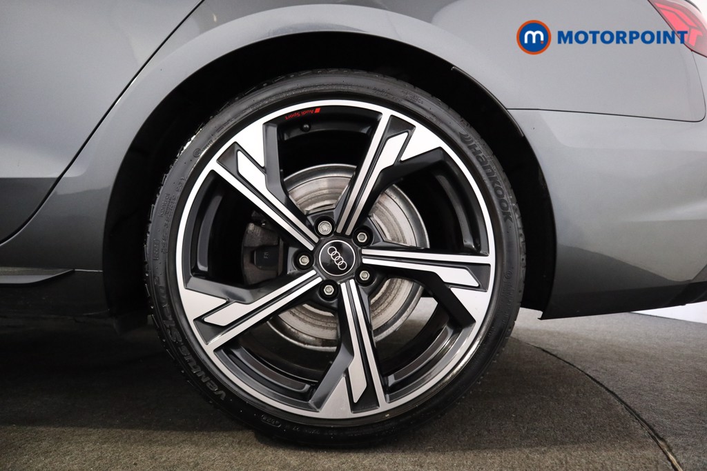 Audi A4 Black Edition Automatic Petrol Saloon - Stock Number (1565578) - 17th supplementary image