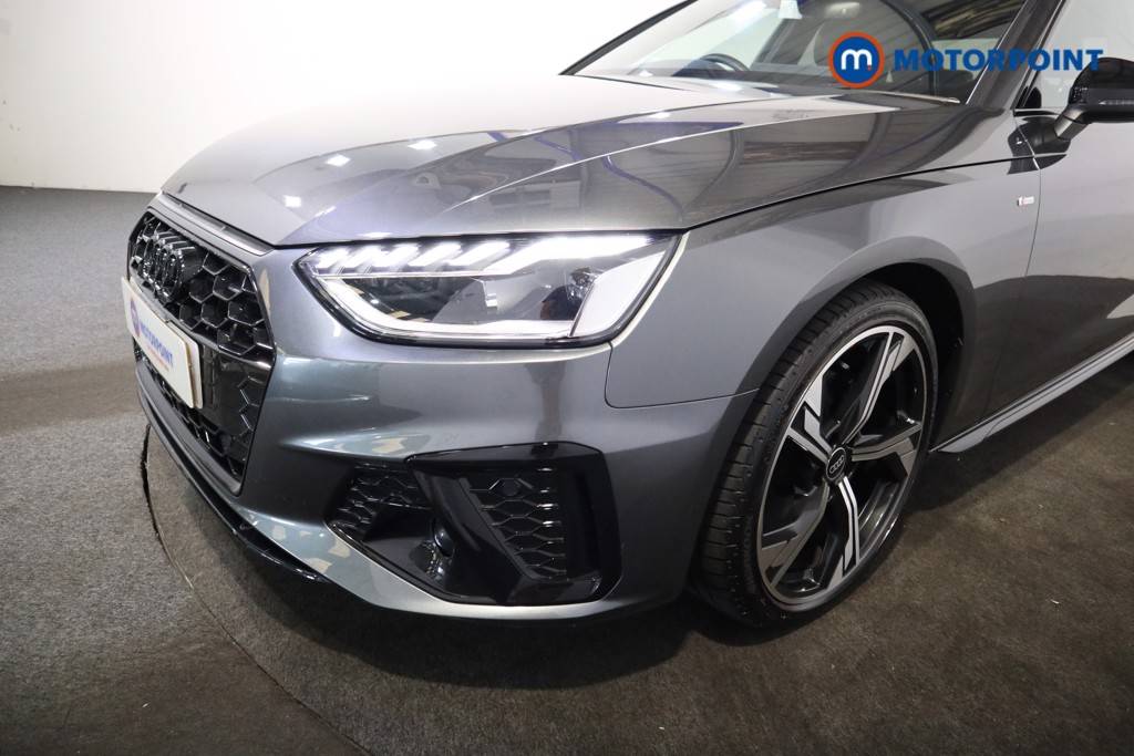 Audi A4 Black Edition Automatic Petrol Saloon - Stock Number (1565578) - 22nd supplementary image
