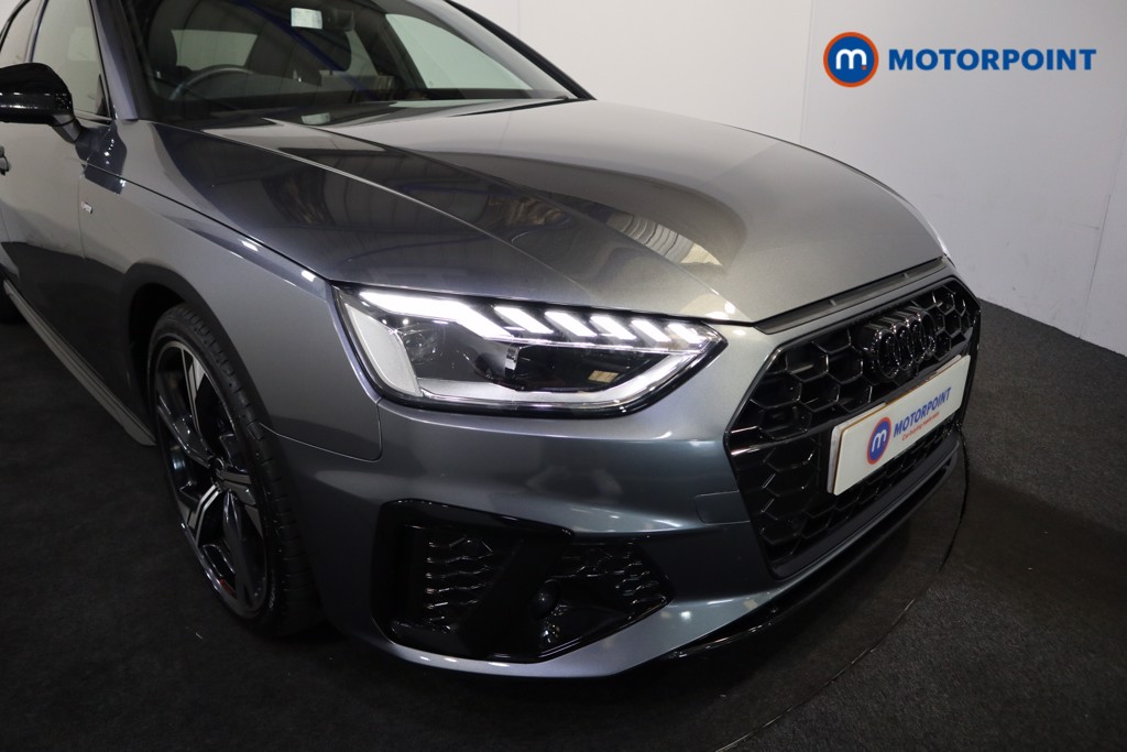 Audi A4 Black Edition Automatic Petrol Saloon - Stock Number (1565578) - 23rd supplementary image