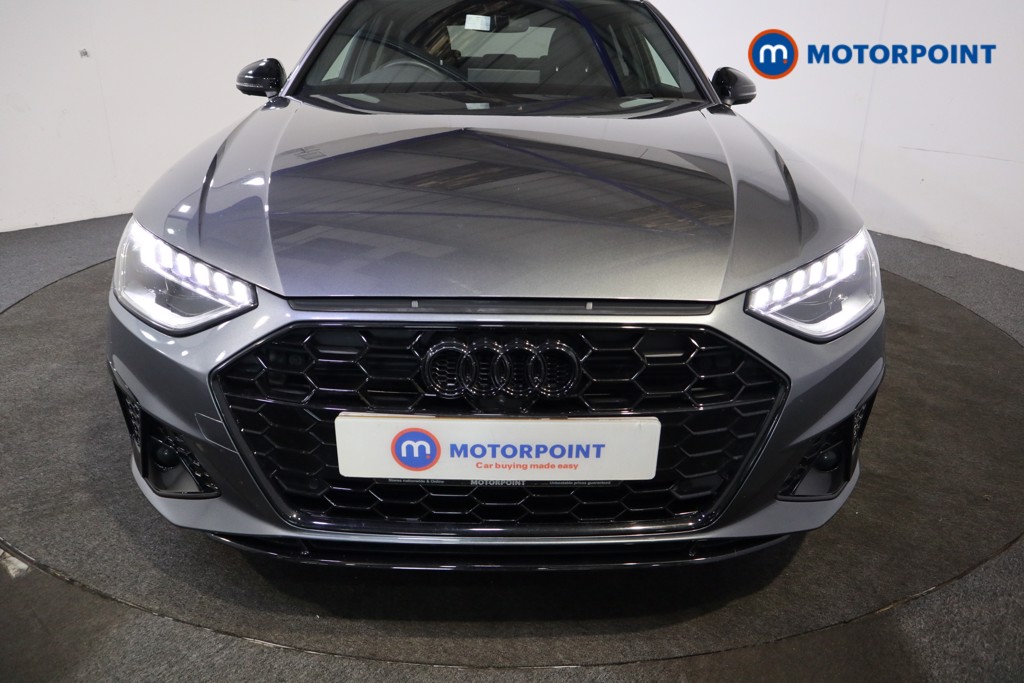 Audi A4 Black Edition Automatic Petrol Saloon - Stock Number (1565578) - 24th supplementary image