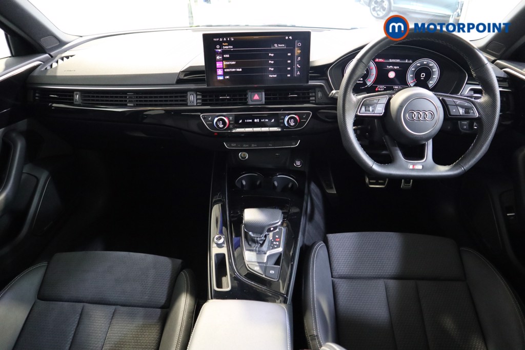 Audi A4 Black Edition Automatic Petrol Saloon - Stock Number (1565578) - 1st supplementary image