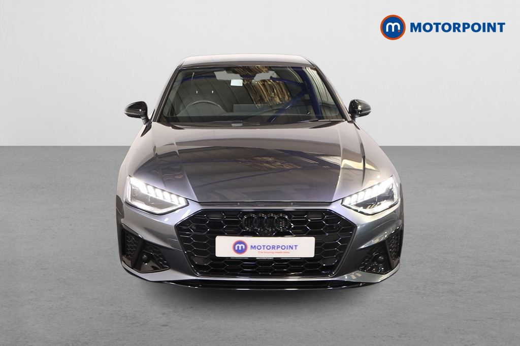 Audi A4 Black Edition Automatic Petrol Saloon - Stock Number (1565578) - Front bumper