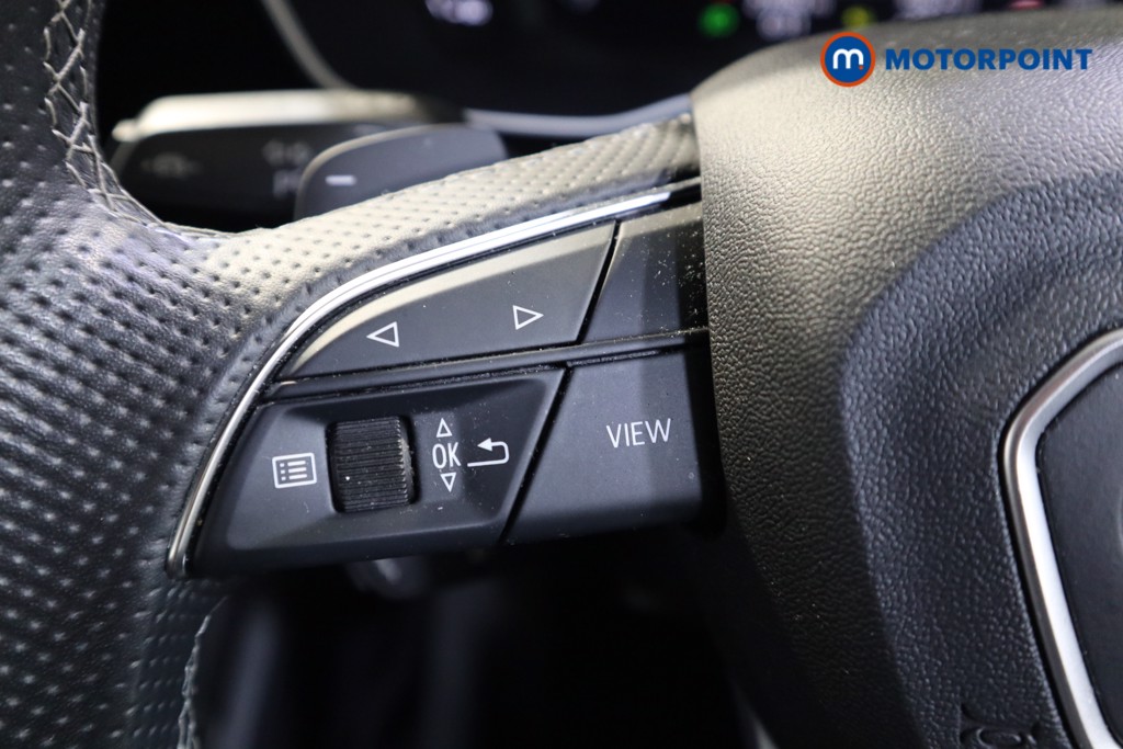 Audi Q3 Black Edition Automatic Petrol SUV - Stock Number (1565579) - 3rd supplementary image