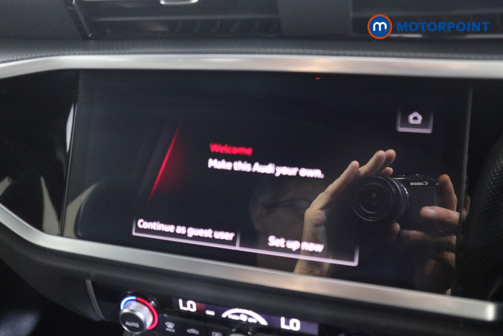 Audi Q3 Black Edition Automatic Petrol SUV - Stock Number (1565579) - 7th supplementary image