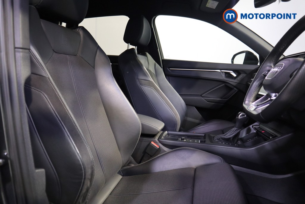 Audi Q3 Black Edition Automatic Petrol SUV - Stock Number (1565579) - 13th supplementary image