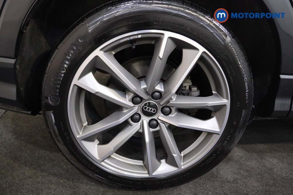 Audi Q3 Black Edition Automatic Petrol SUV - Stock Number (1565579) - 18th supplementary image