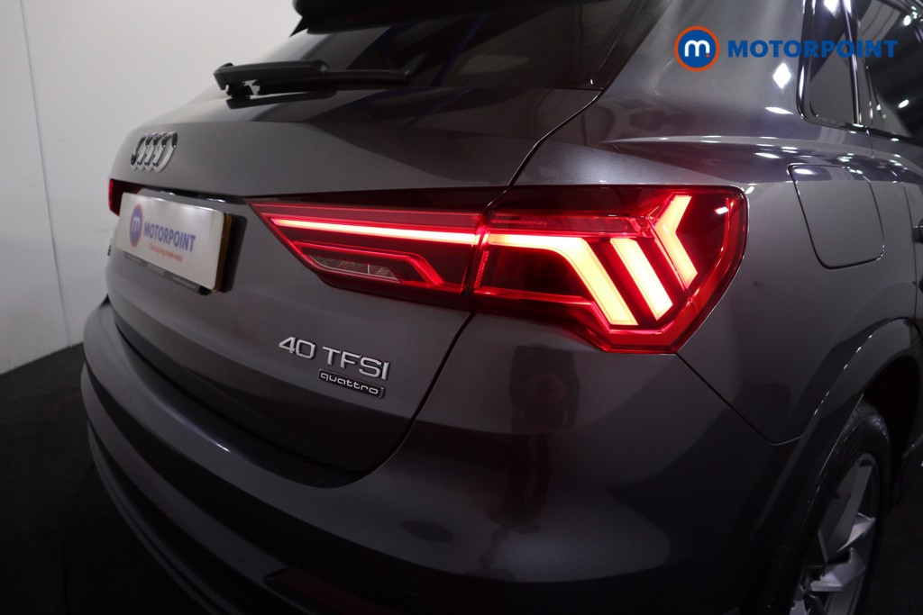 Audi Q3 Black Edition Automatic Petrol SUV - Stock Number (1565579) - 24th supplementary image