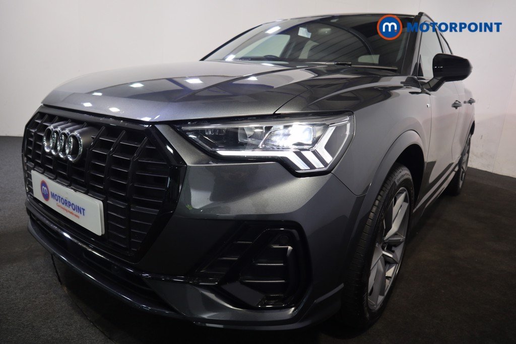 Audi Q3 Black Edition Automatic Petrol SUV - Stock Number (1565579) - 27th supplementary image