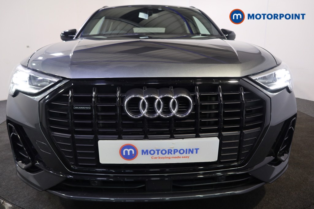 Audi Q3 Black Edition Automatic Petrol SUV - Stock Number (1565579) - 28th supplementary image