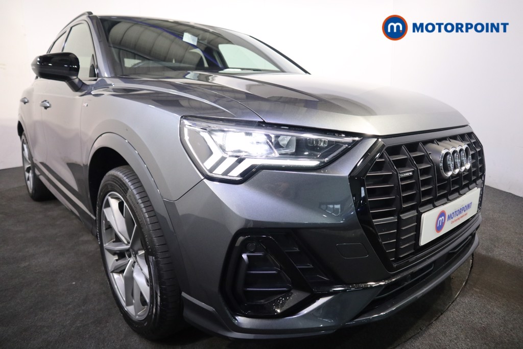 Audi Q3 Black Edition Automatic Petrol SUV - Stock Number (1565579) - 29th supplementary image