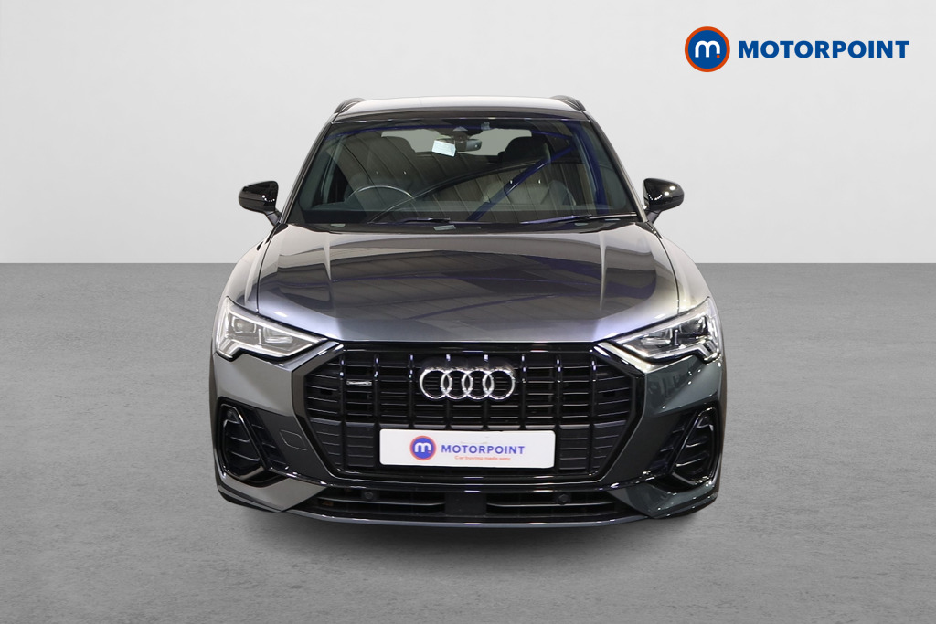 Audi Q3 Black Edition Automatic Petrol SUV - Stock Number (1565579) - Front bumper