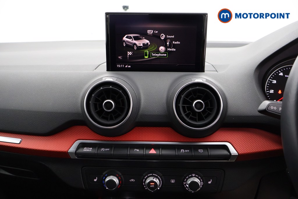 Audi Q2 Sport Manual Petrol SUV - Stock Number (1565601) - 5th supplementary image