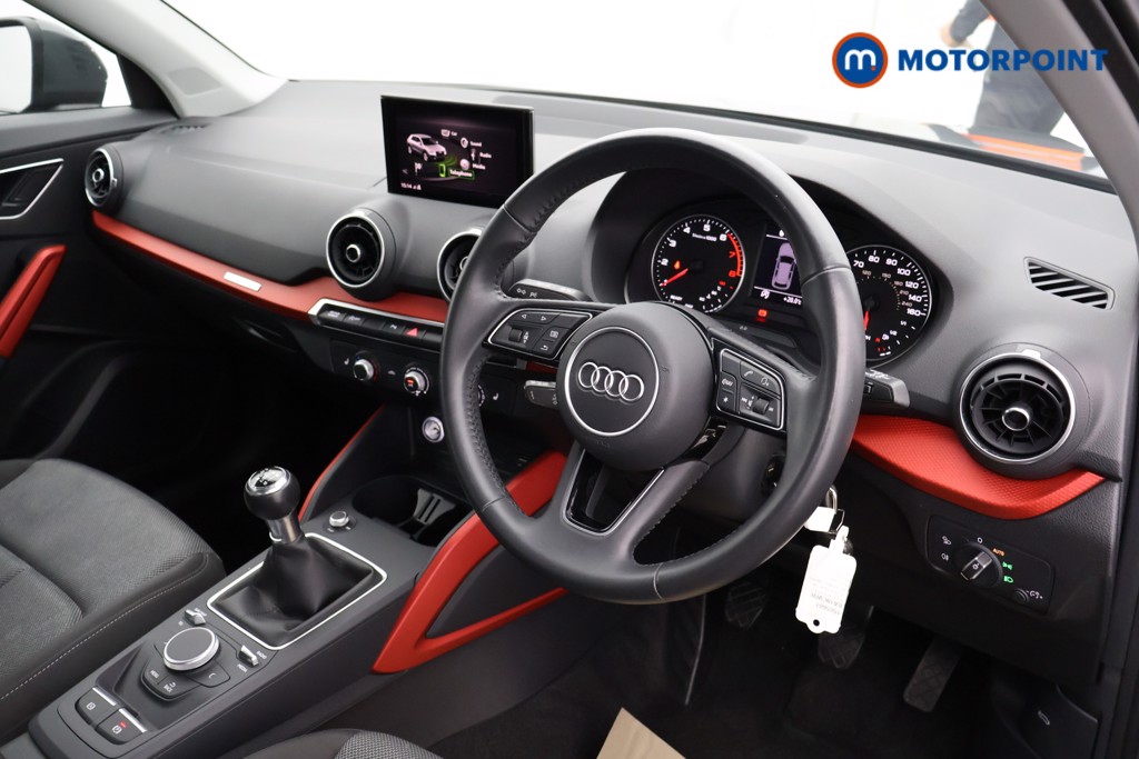 Audi Q2 Sport Manual Petrol SUV - Stock Number (1565601) - 11th supplementary image