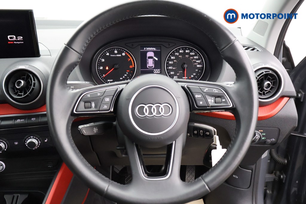 Audi Q2 Sport Manual Petrol SUV - Stock Number (1565601) - 1st supplementary image