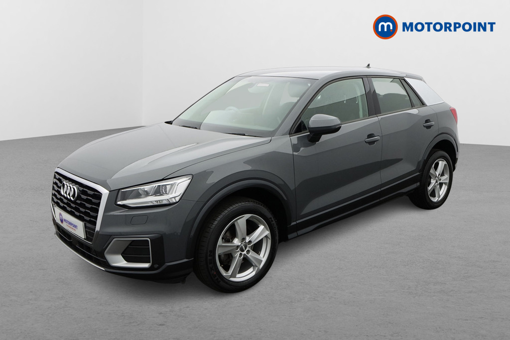 Audi Q2 Sport Manual Petrol SUV - Stock Number (1565601) - Passenger side front corner