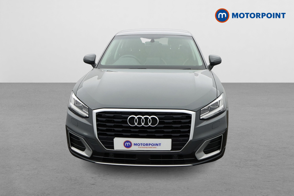 Audi Q2 Sport Manual Petrol SUV - Stock Number (1565601) - Front bumper