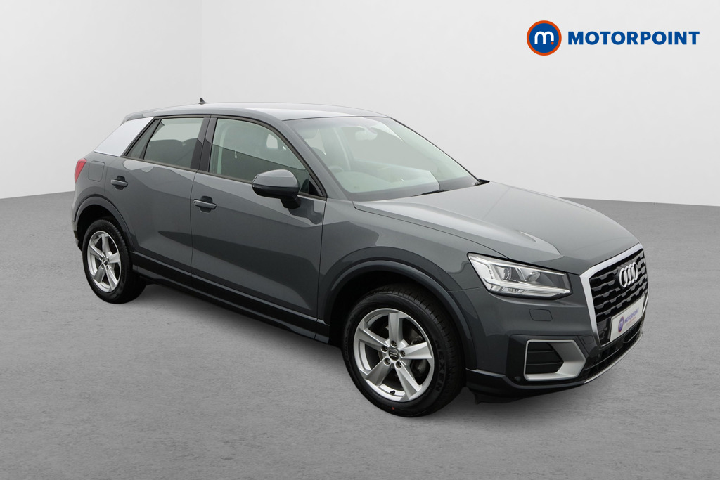 Audi Q2 Sport Manual Petrol SUV - Stock Number (1565601) - Drivers side front corner