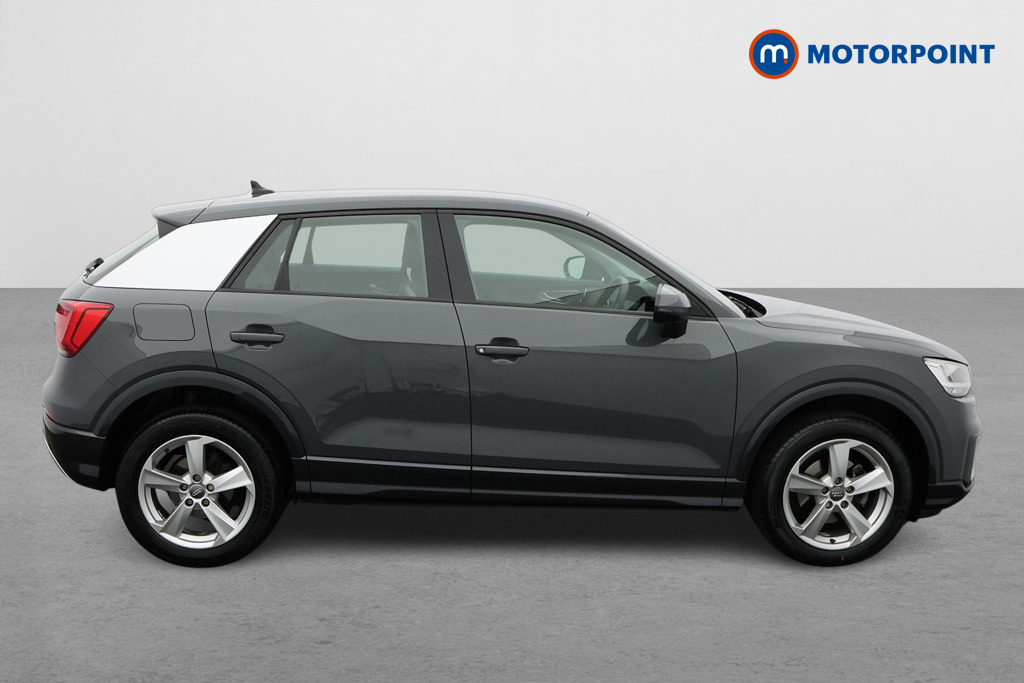 Audi Q2 Sport Manual Petrol SUV - Stock Number (1565601) - Drivers side