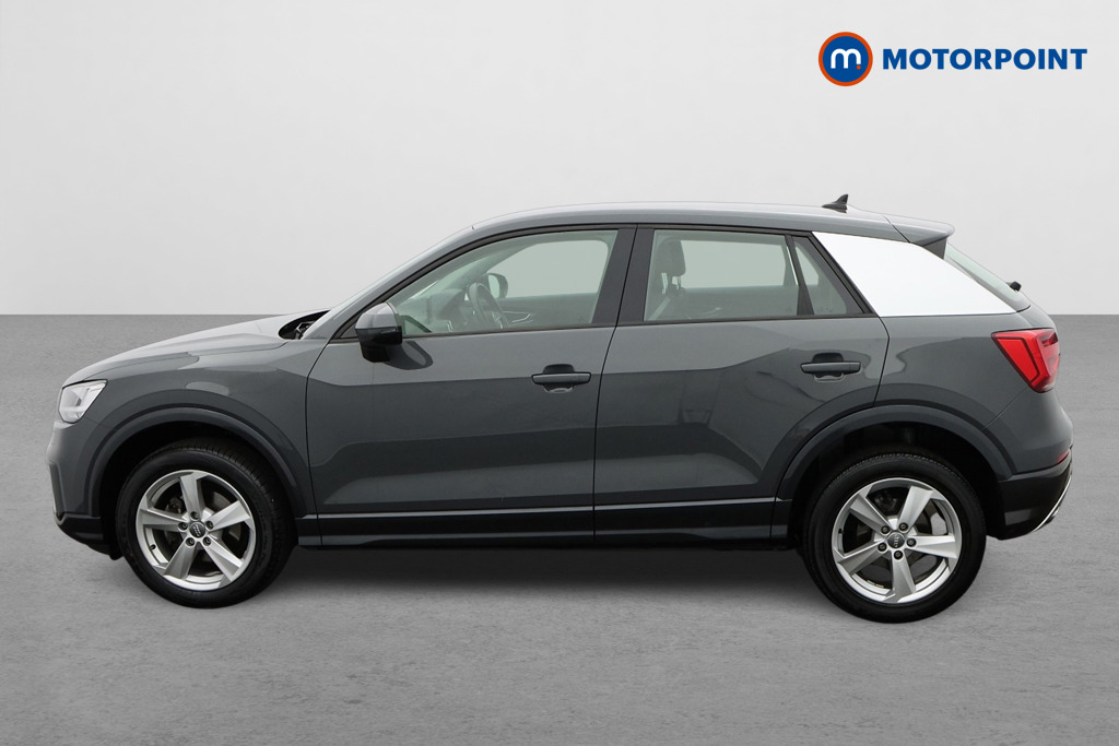 Audi Q2 Sport Manual Petrol SUV - Stock Number (1565601) - Passenger side