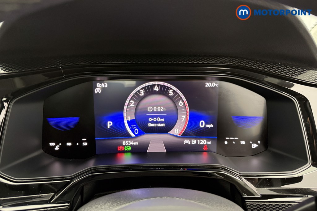 Volkswagen Polo Life Automatic Petrol Hatchback - Stock Number (1565615) - 5th supplementary image