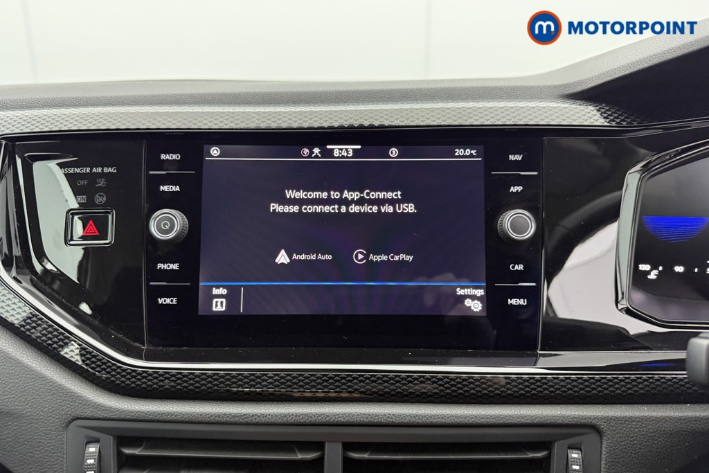 Volkswagen Polo Life Automatic Petrol Hatchback - Stock Number (1565615) - 10th supplementary image