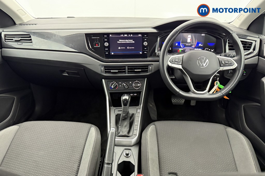 Volkswagen Polo Life Automatic Petrol Hatchback - Stock Number (1565615) - 1st supplementary image