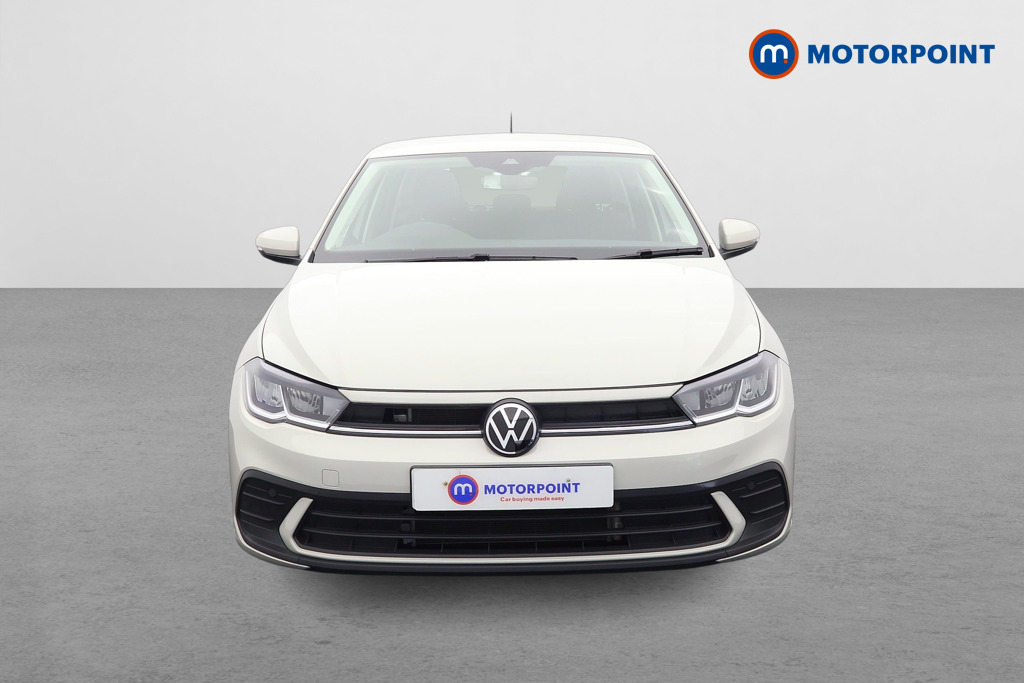 Volkswagen Polo Life Automatic Petrol Hatchback - Stock Number (1565615) - Front bumper