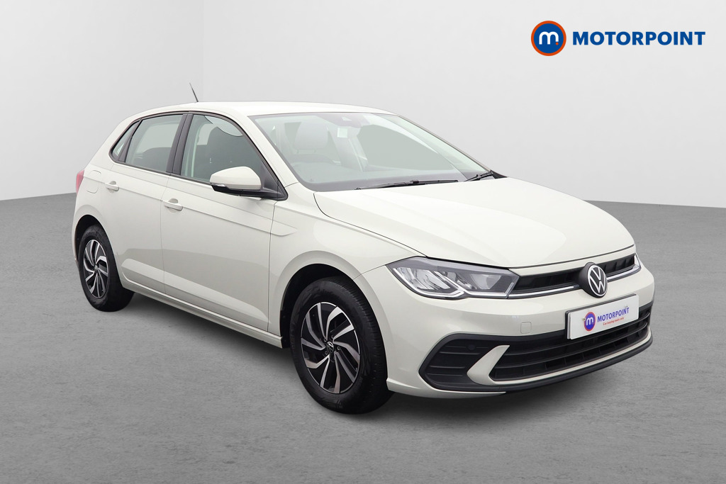 Volkswagen Polo Life Automatic Petrol Hatchback - Stock Number (1565615) - Drivers side front corner