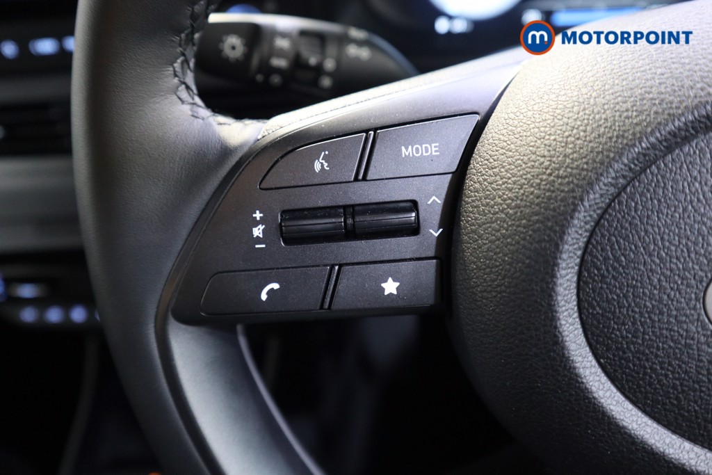 Hyundai Bayon Premium Manual Petrol SUV - Stock Number (1565634) - 3rd supplementary image